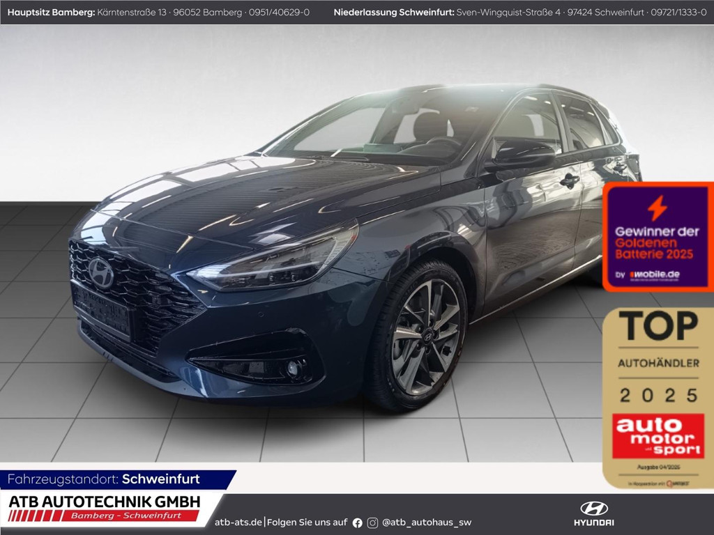 Hyundai i30 T-GDi Advantage