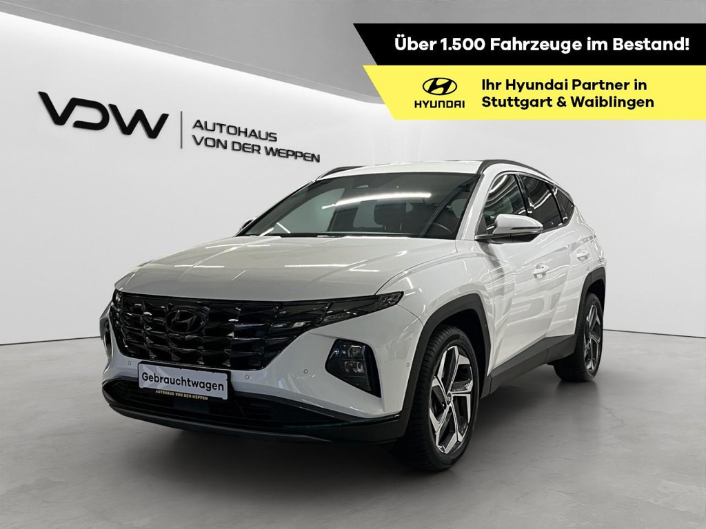 Hyundai Tucson Hybrid Vierwielaandrijving Prime