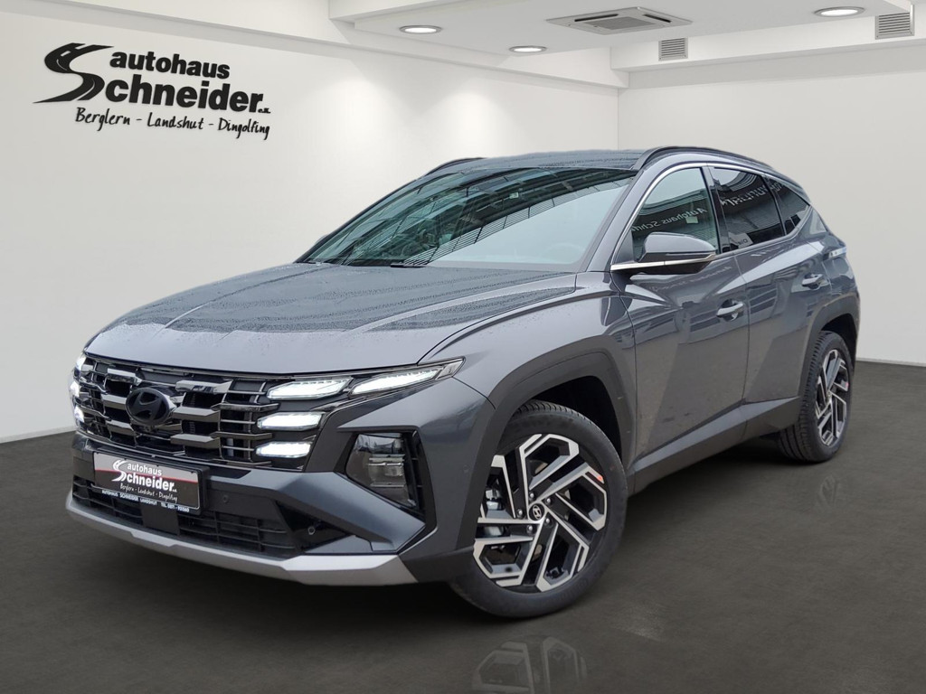 Hyundai Tucson CRDi 1.6 Prime