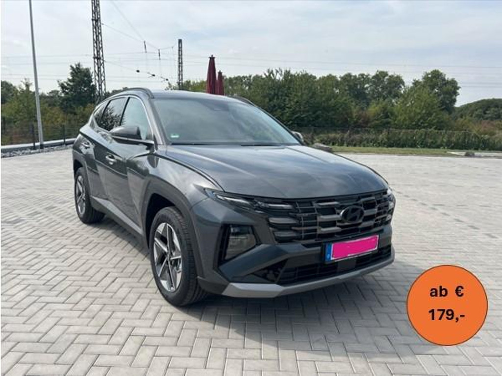 Hyundai Tucson CRDi 1.6
