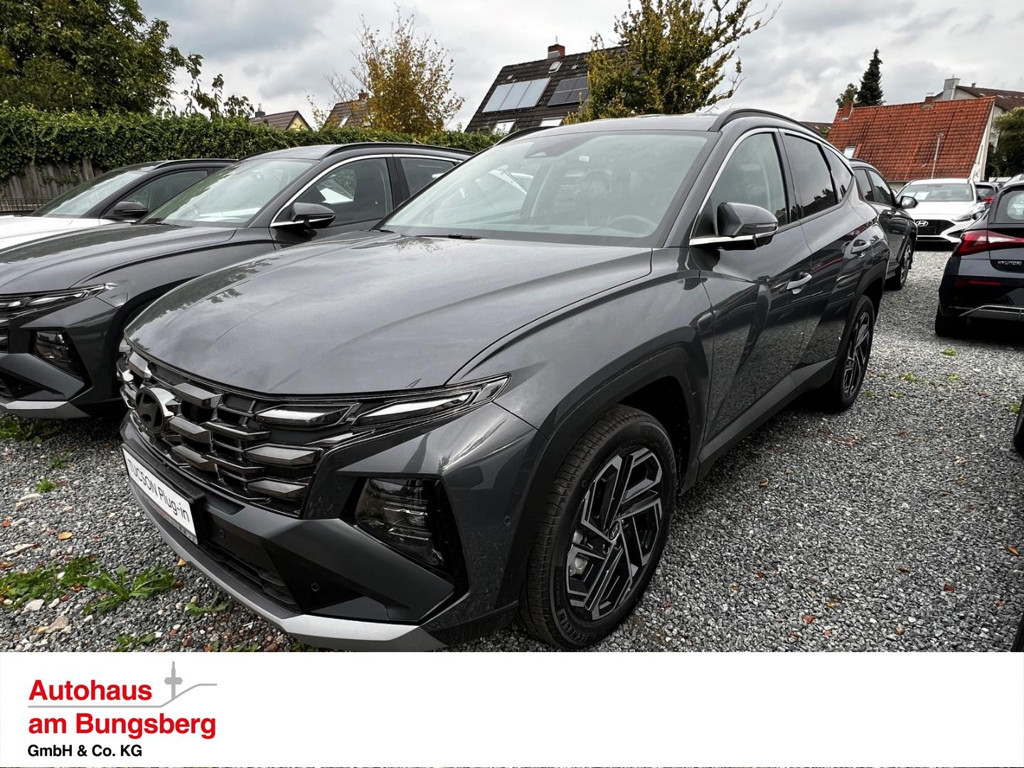 Hyundai Tucson T-GDi 1.6 Vierwielaandrijving Prime