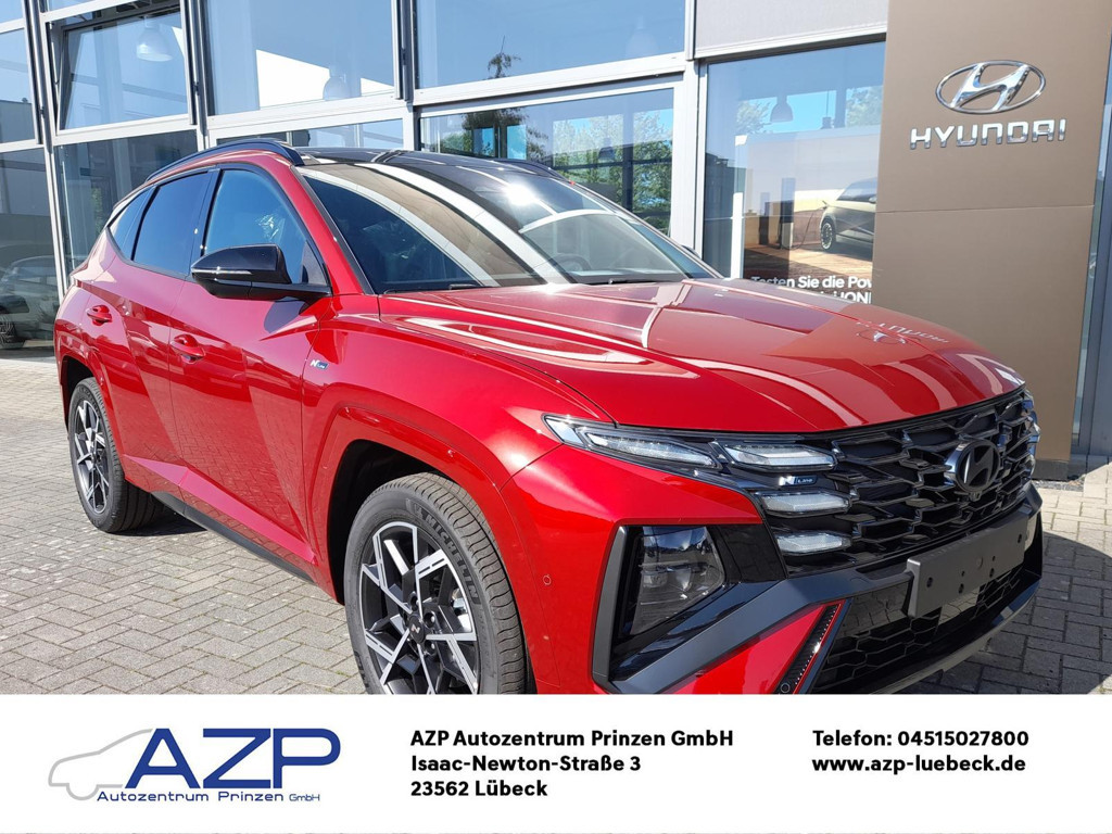 Hyundai Tucson N Line 1.6