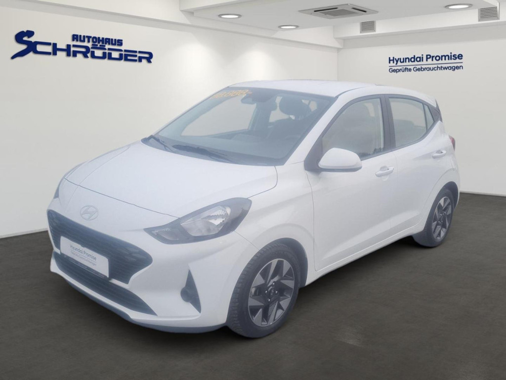 Hyundai i10 1.0