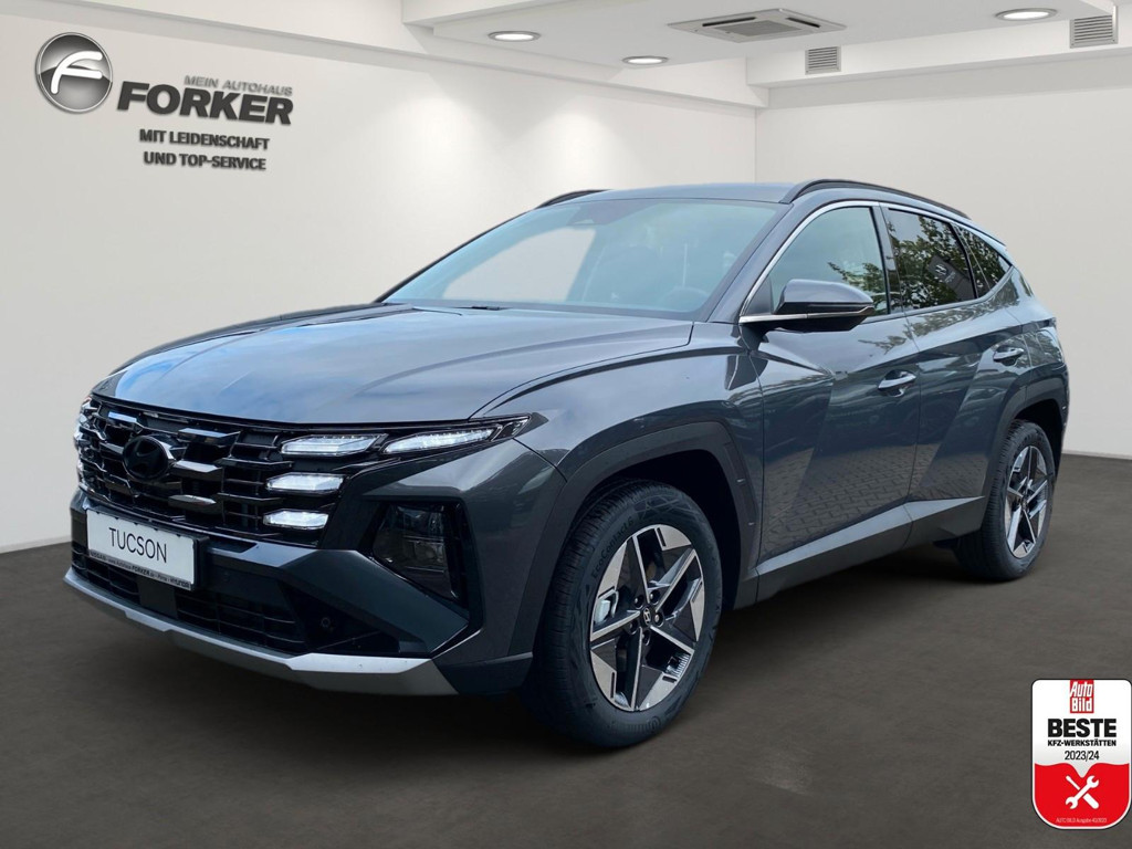 Hyundai Tucson Trend Hybrid