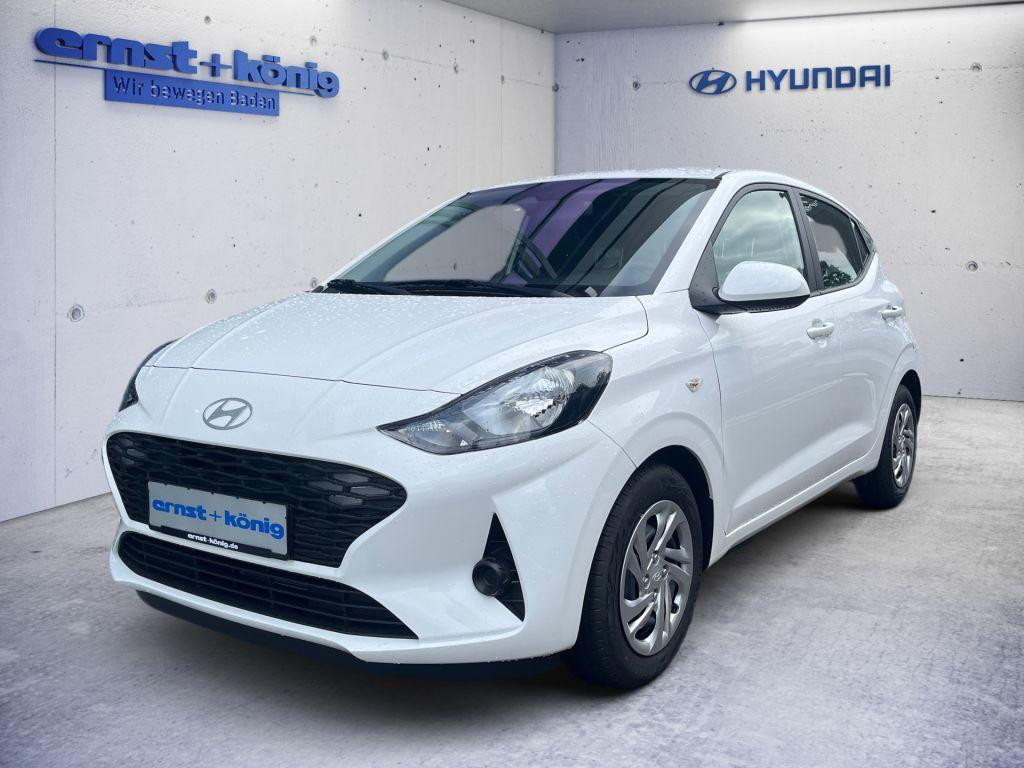 Hyundai i10 Select 1.0