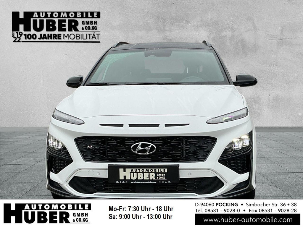 Hyundai Kona T-GDi Hybrid 2WD 1.0 N Line