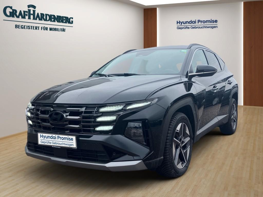 Hyundai Tucson T-GDi Trend 1.6 Vierwielaandrijving