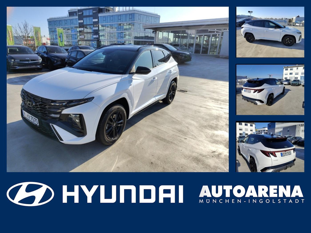 Hyundai Tucson T-GDi N Line 1.6