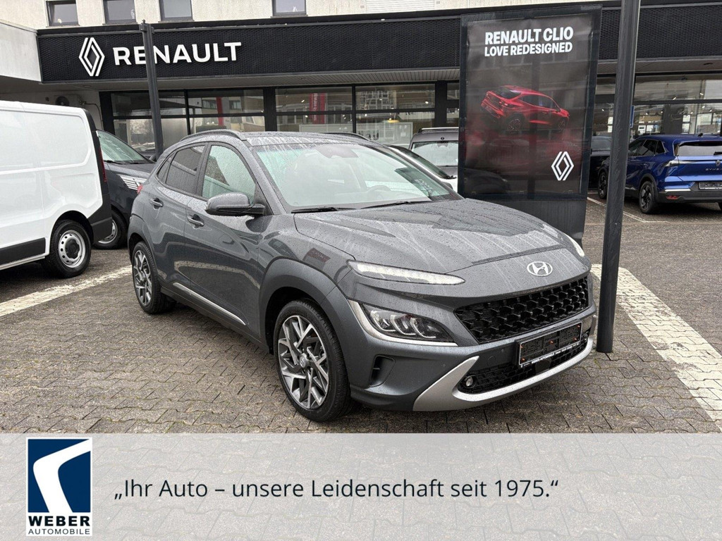 Hyundai Kona Hybrid 2WD 1.6 Prime