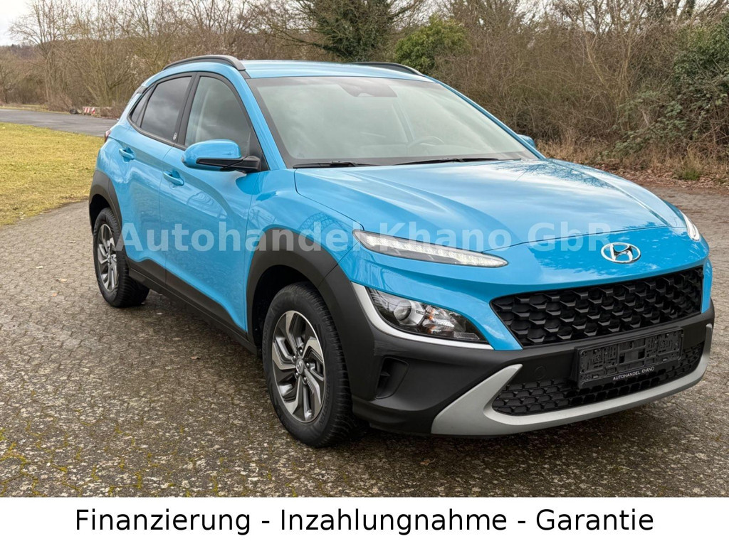 Hyundai Kona Hybrid 2WD