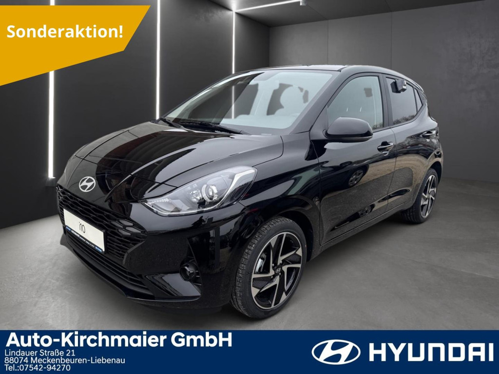 Hyundai i10 1.2 Prime