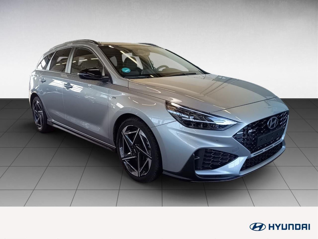 Hyundai i30 T-GDi N Line