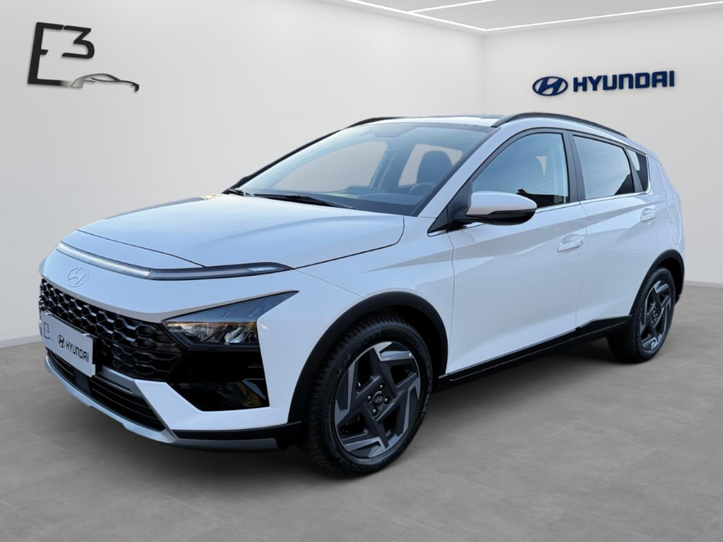 Hyundai Bayon 1.0 Prime