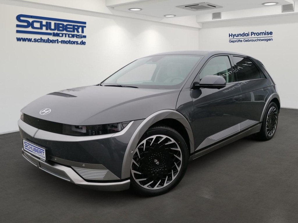 Hyundai Ioniq 5 UNIQ Vierwielaandrijving 4WD