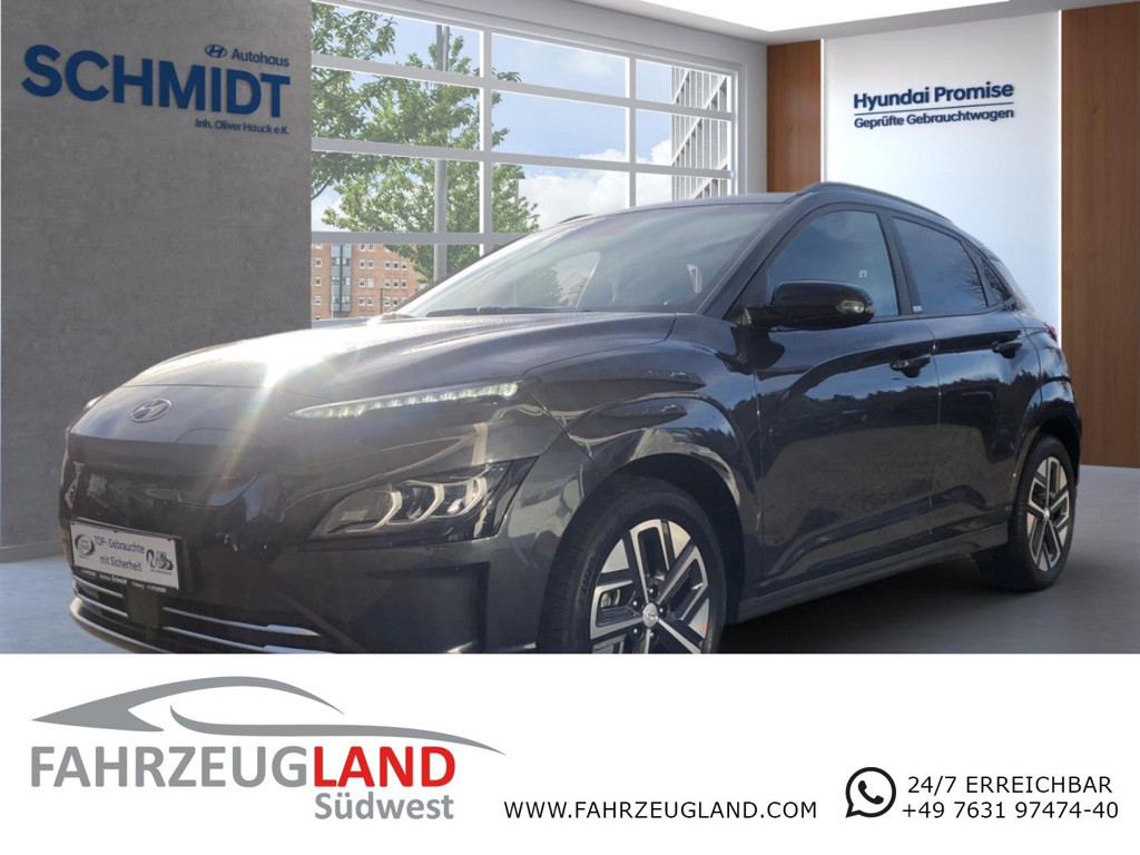 Hyundai Kona Electric 64 kWh Prime