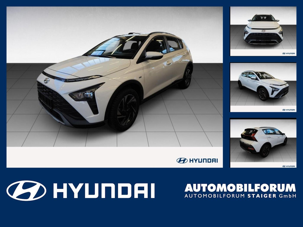 Hyundai Bayon T-GDi Trend 1.0