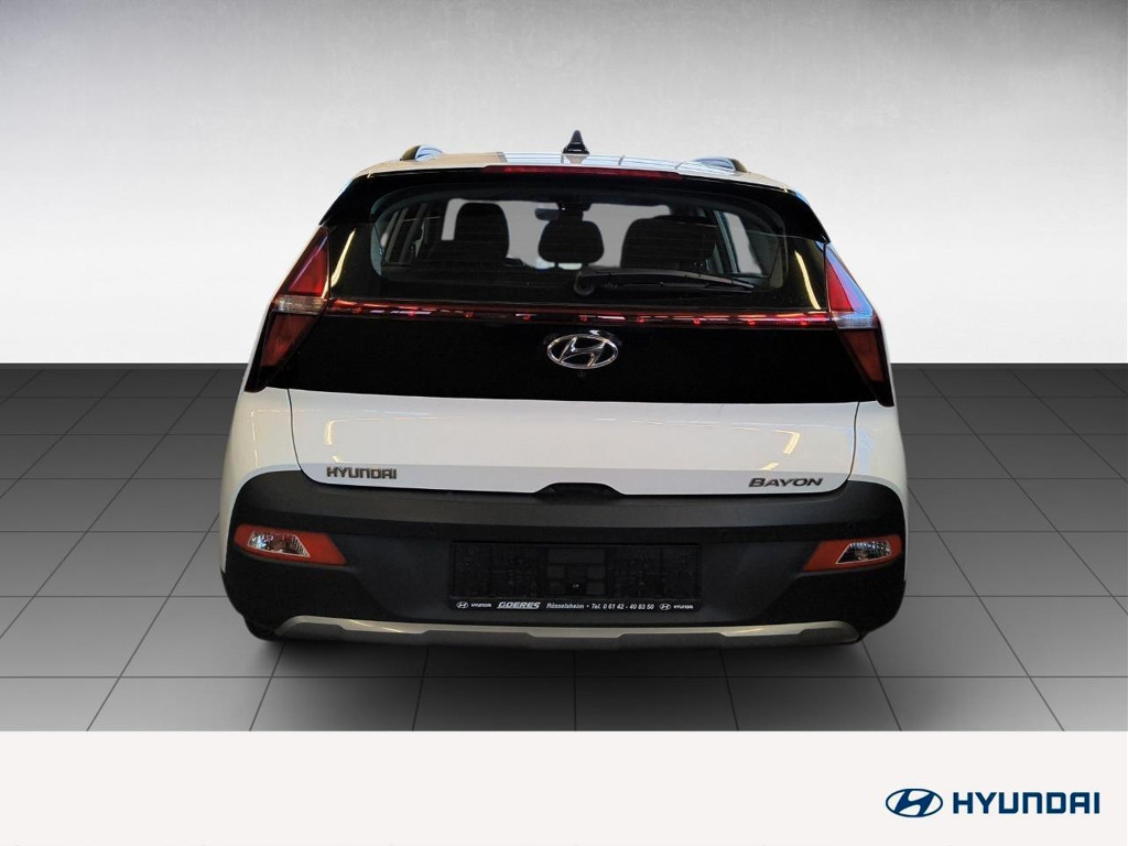 Hyundai Bayon