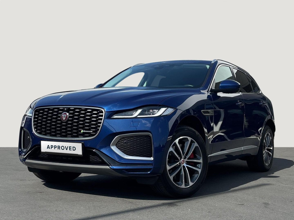 Jaguar F-Pace R-Dynamic S AWD P400e