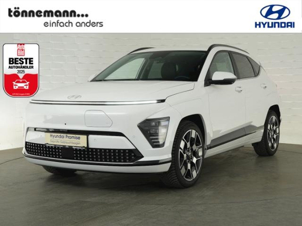 Hyundai Kona Electric Prime
