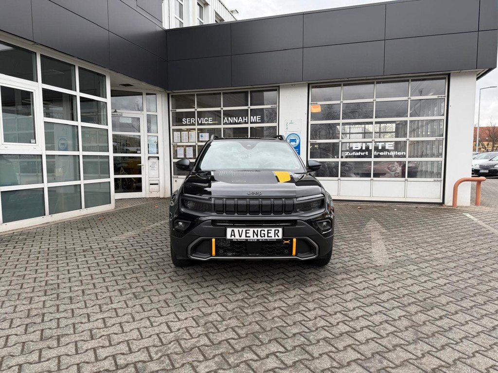 Jeep Avenger 1.2 4xe Hybrid DCT The North Face