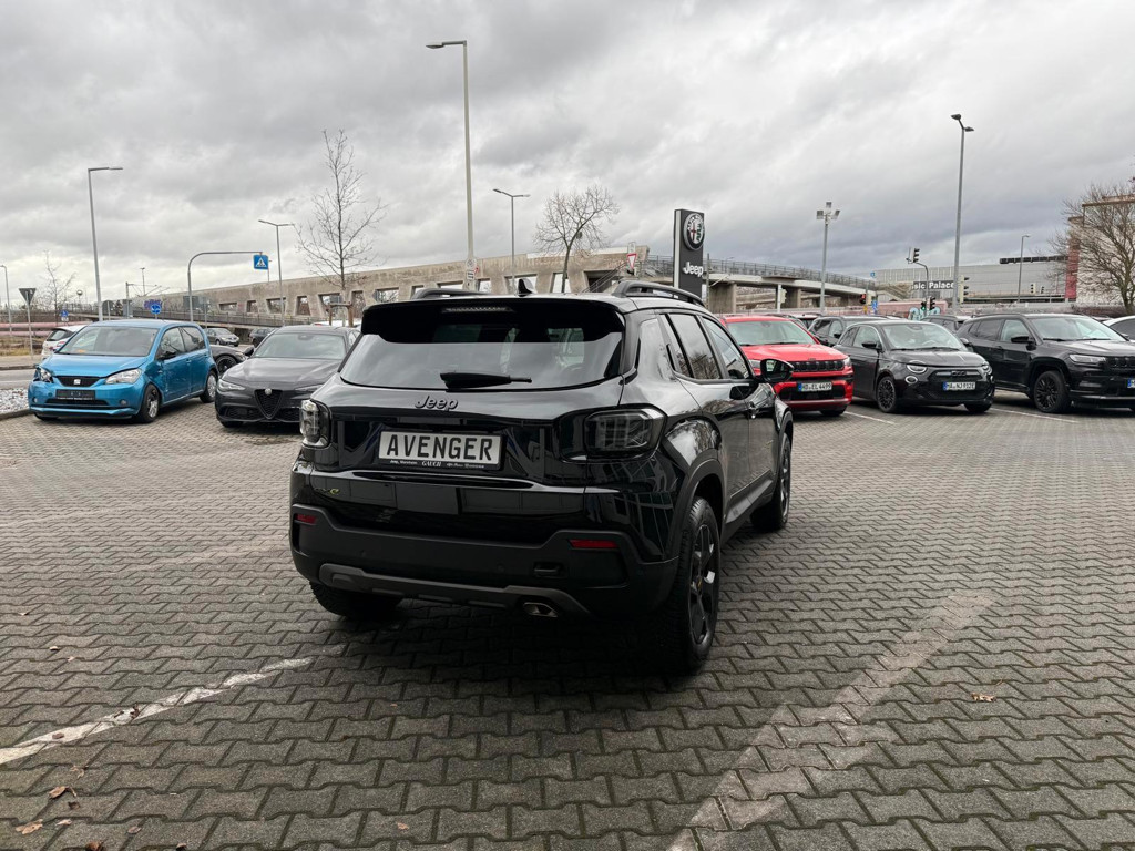 Jeep Avenger