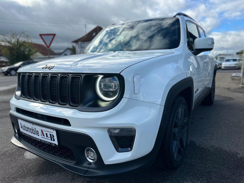 Jeep Renegade S FWD *AUTOMATIK*KAMERA*