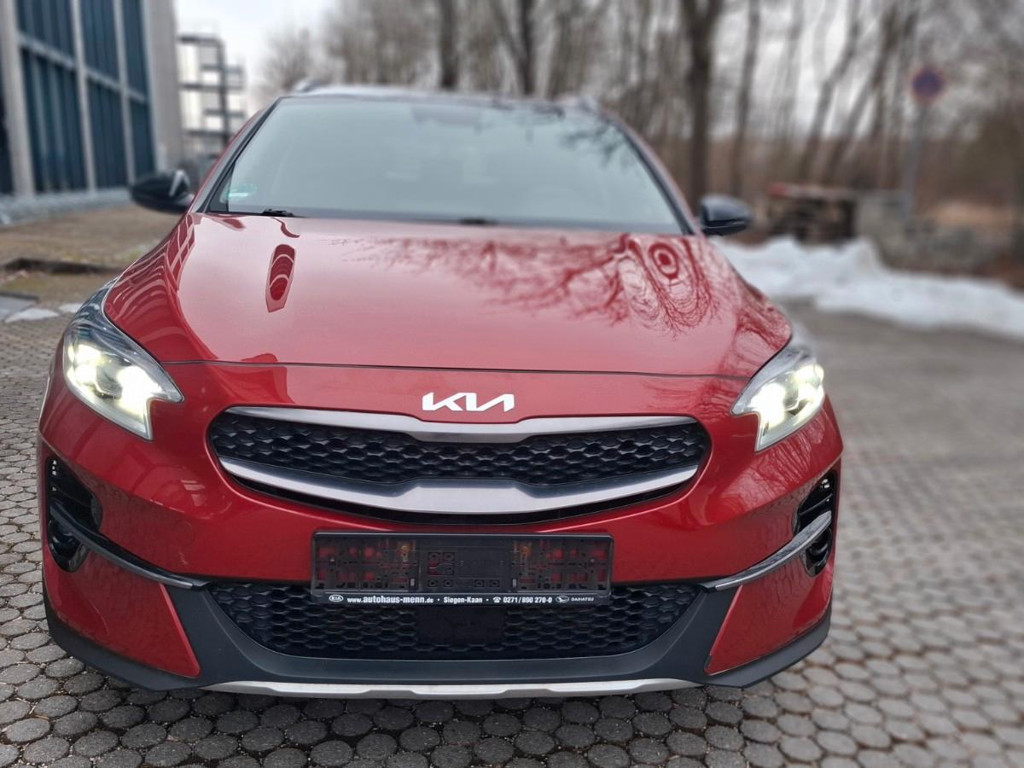 Kia XCeed Spirit