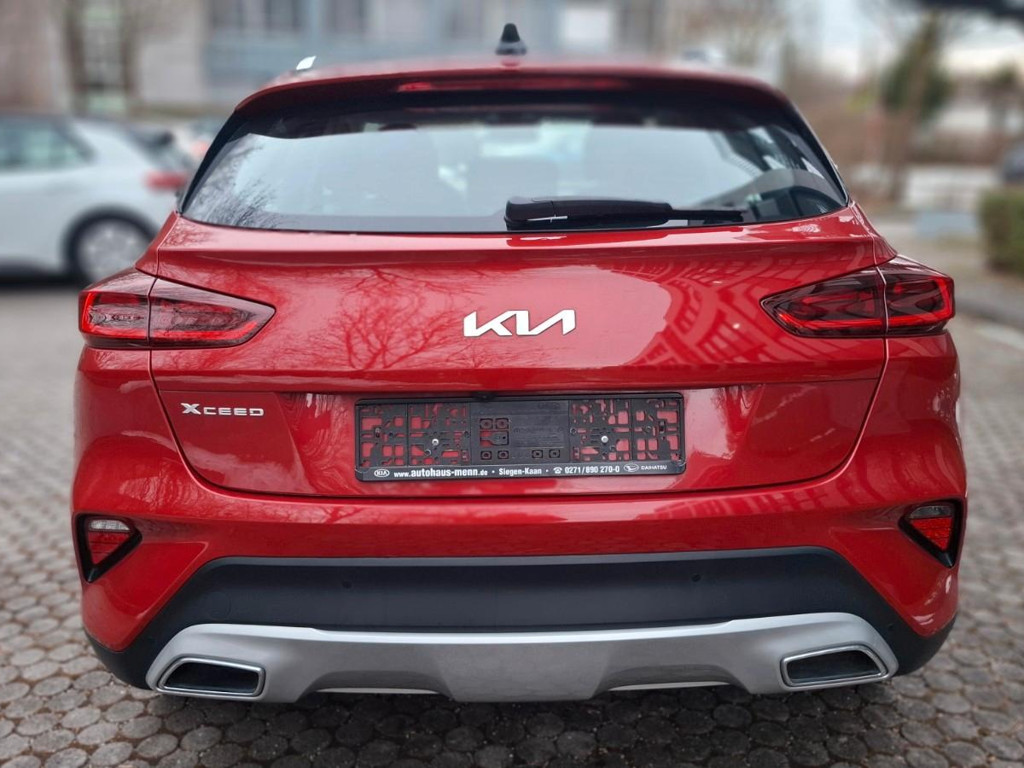 Kia XCeed