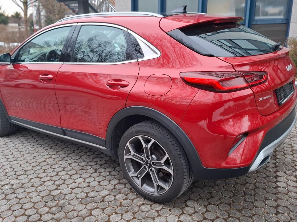 Kia XCeed