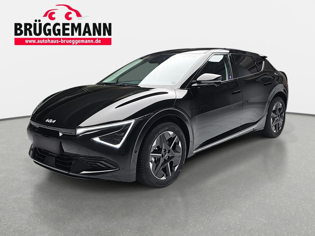 Kia EV6 Achterwielaandrijving Earth