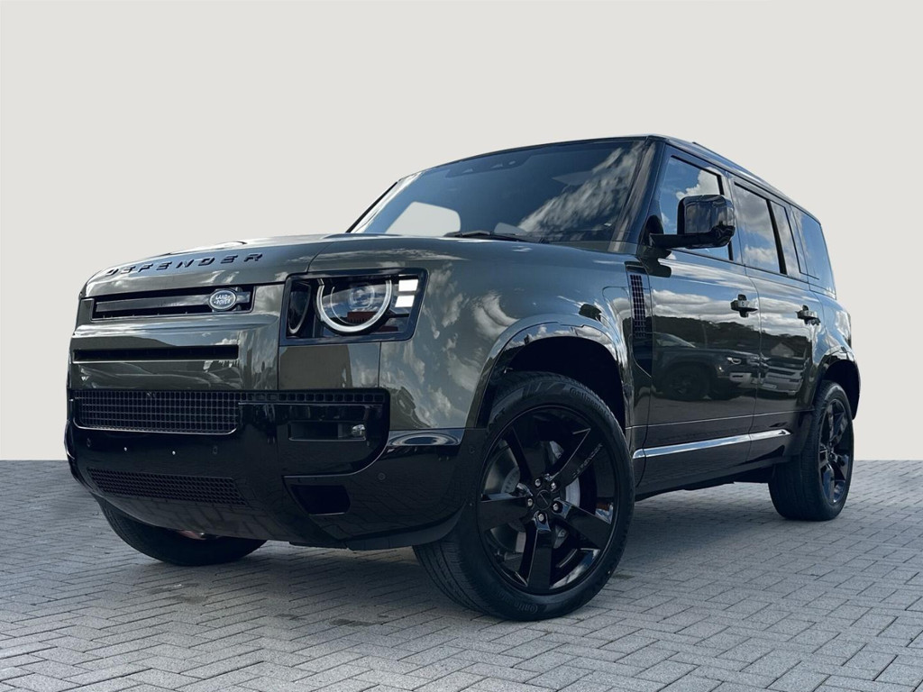 Land Rover Defender Dynamic HSE 3.0 110