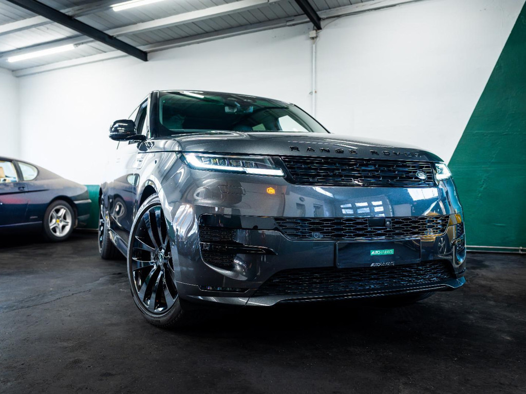Land Rover Range Rover Sport Dynamic HSE