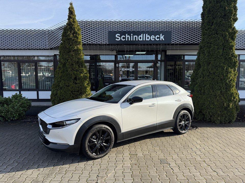 Mazda CX-30 SkyActiv