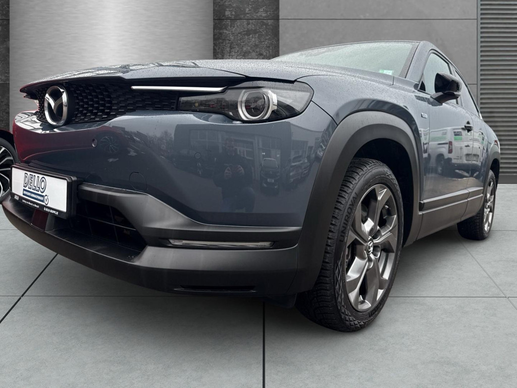 Mazda MX-30 Makoto HUD AD Navi Memory Sitze Soundsyste