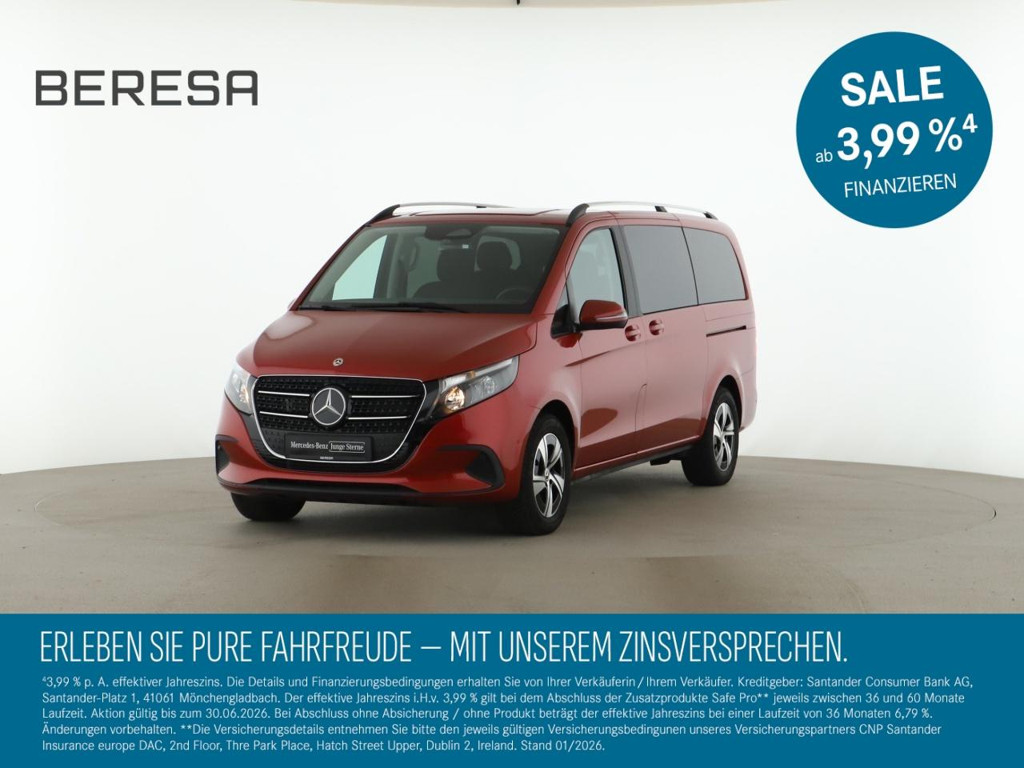 Mercedes-Benz V-Klasse V 220 Limousine Lang V 220 d