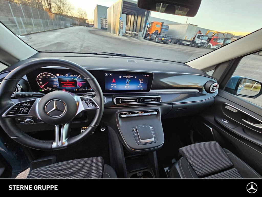 Mercedes-Benz V-Klasse