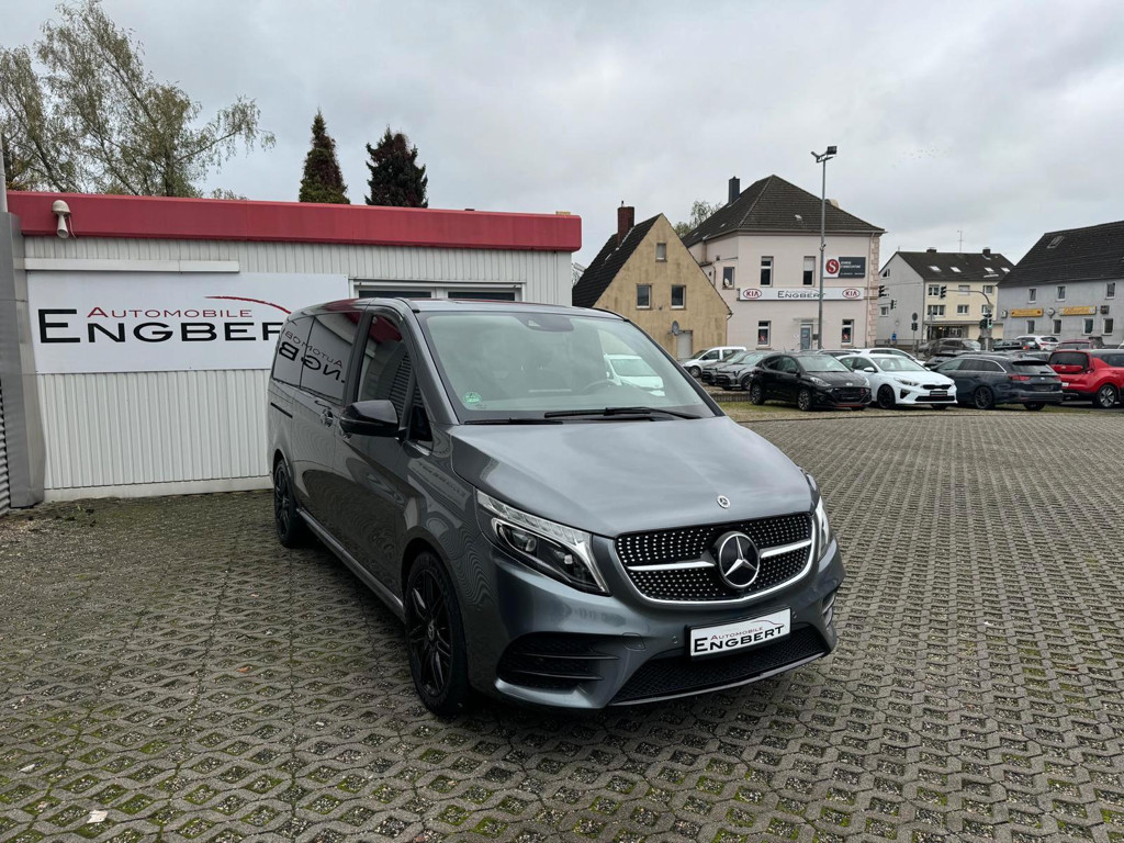 Mercedes-Benz V-Klasse V 220 AMG Line Limousine Lang V 220 d