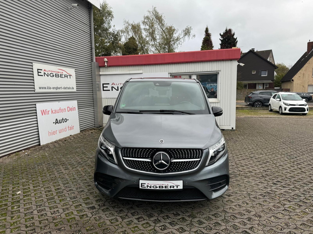 Mercedes-Benz V-Klasse