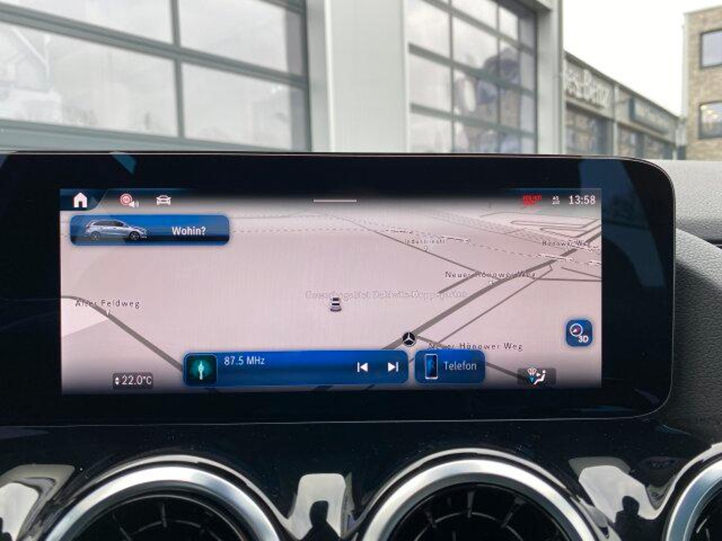 Mercedes-Benz B-Klasse