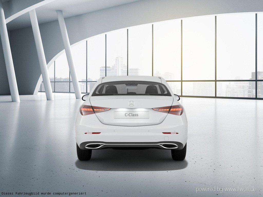 Mercedes-Benz C-Klasse