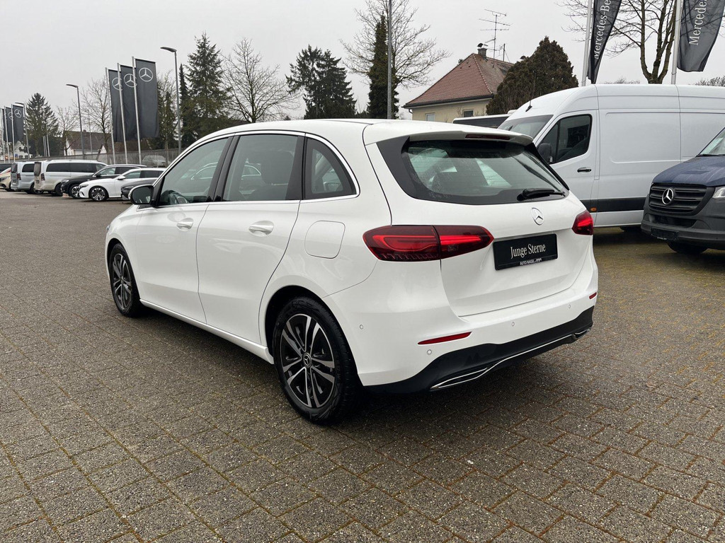 Mercedes-Benz B-Klasse