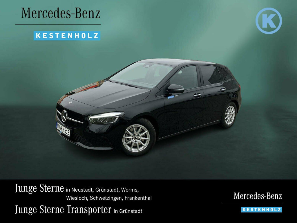 Mercedes-Benz B-Klasse B 200 Progressive Sedan