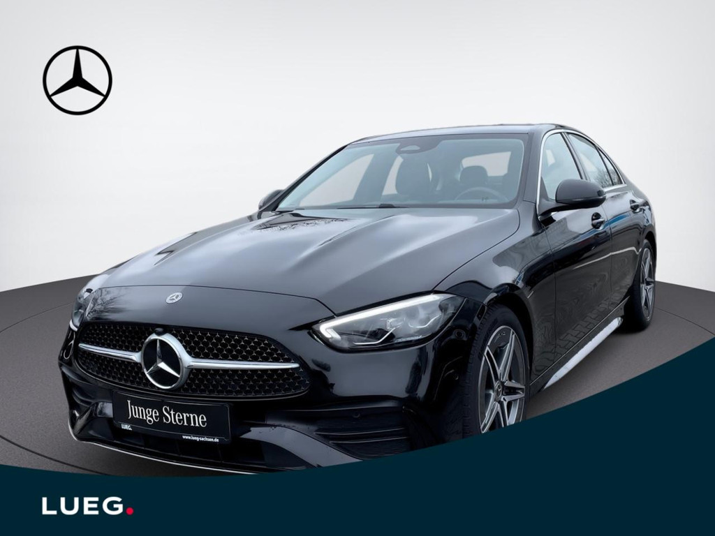 Mercedes-Benz C-Klasse C 200 Sedan