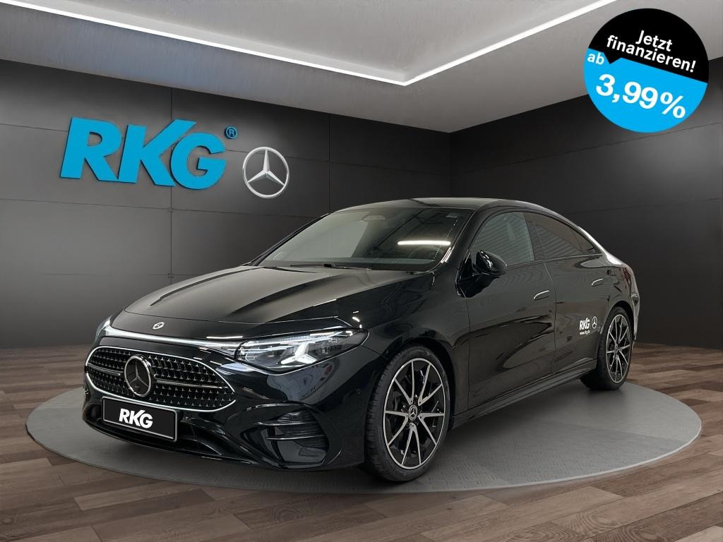 Mercedes-Benz CLA-Klasse CLA 200 AMG Line