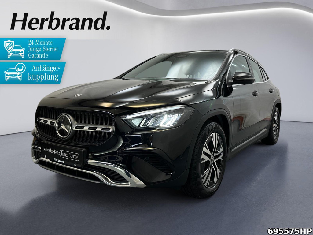 Mercedes-Benz GLA-Klasse GLA 200 Progressive GLA 200 d