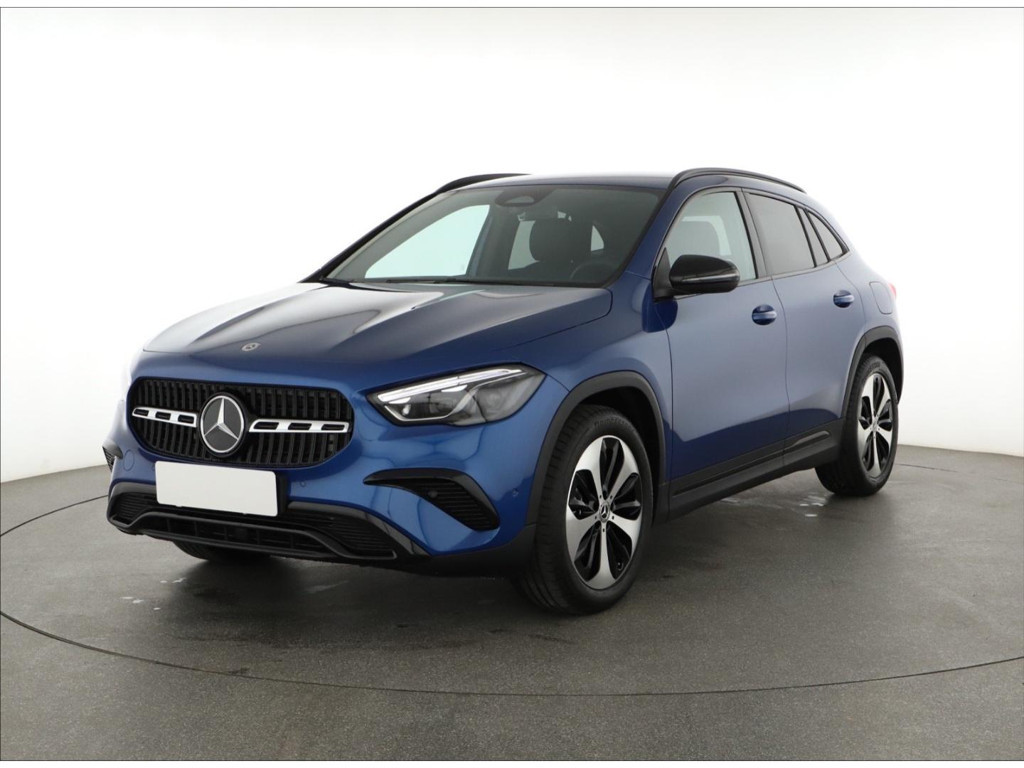 Mercedes-Benz GLA-Klasse GLA 200 Progressive GLA 200 d