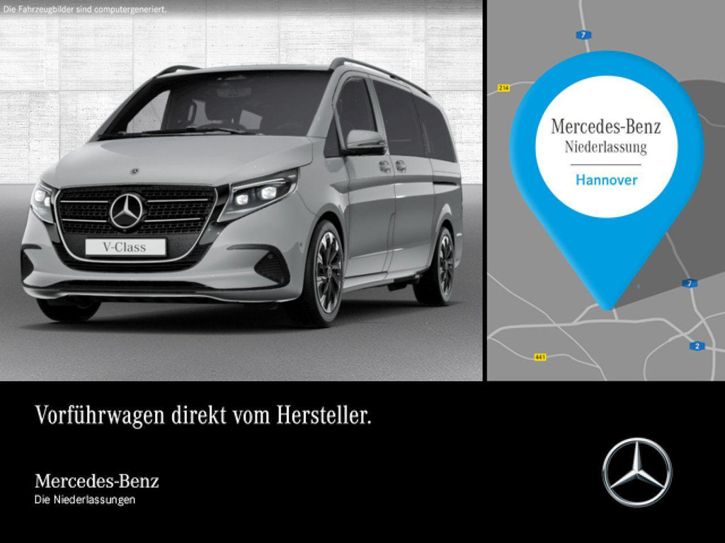 Mercedes-Benz V-Klasse V 250 Limousine Lang Style V 250 d