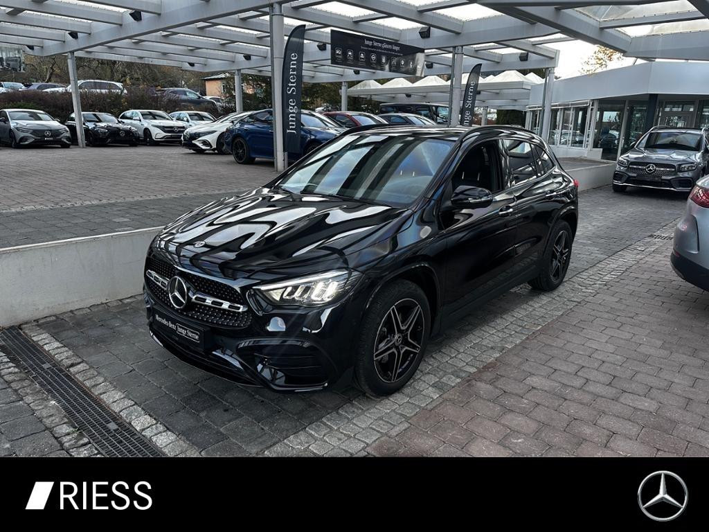 Mercedes-Benz GLA-Klasse GLA 200 AMG Line Sport Edition Sportpakket
