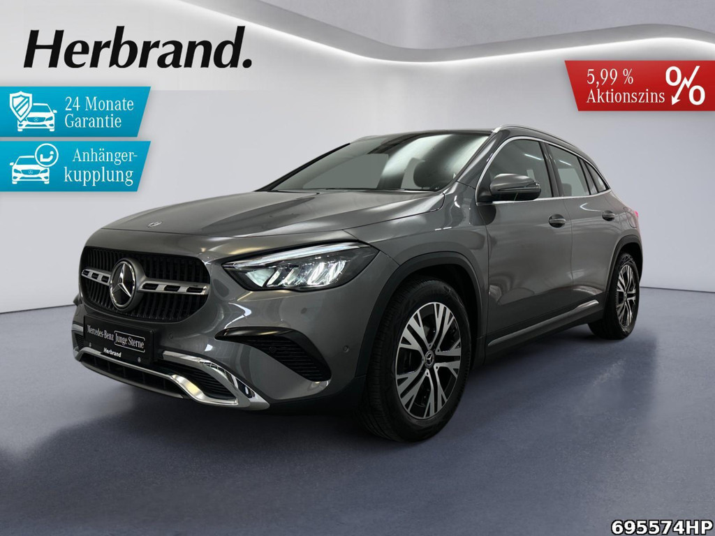 Mercedes-Benz GLA-Klasse GLA 200 Progressive GLA 200 d