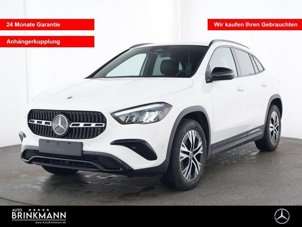 Mercedes-Benz GLA-Klasse GLA 180 AHK/NIGHT/LED/KAMERA/ADVANCED/SPURH.SHZ